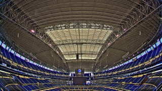 World's Most Ridiculous Roof Lies Deep in the Heart of Texas